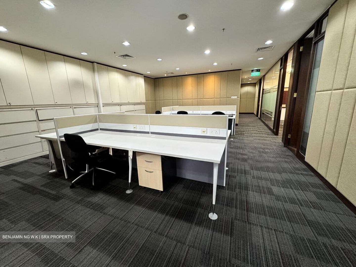 Suntec City Mall (D1), Office #527020501
